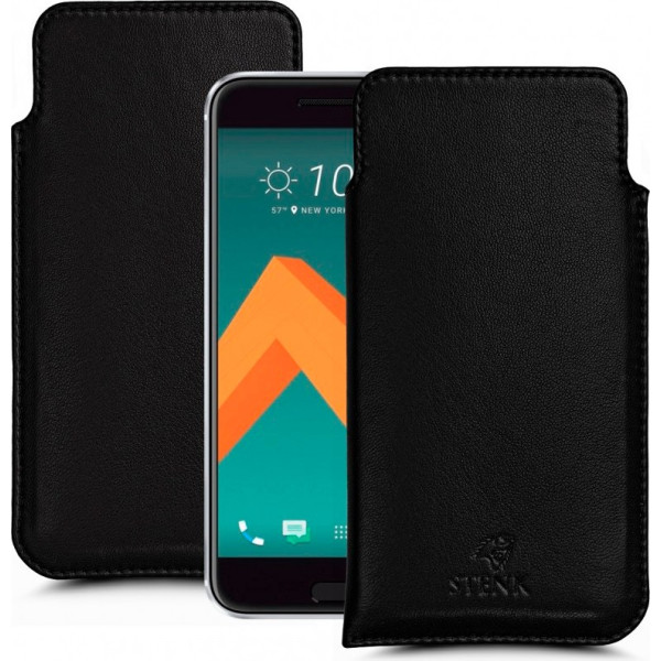 

Футляр Stenk Elegance для HTC 10 Чёрный (48435)