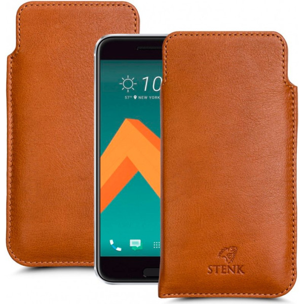 

Футляр Stenk Elegance для HTC 10 Camel (48636)
