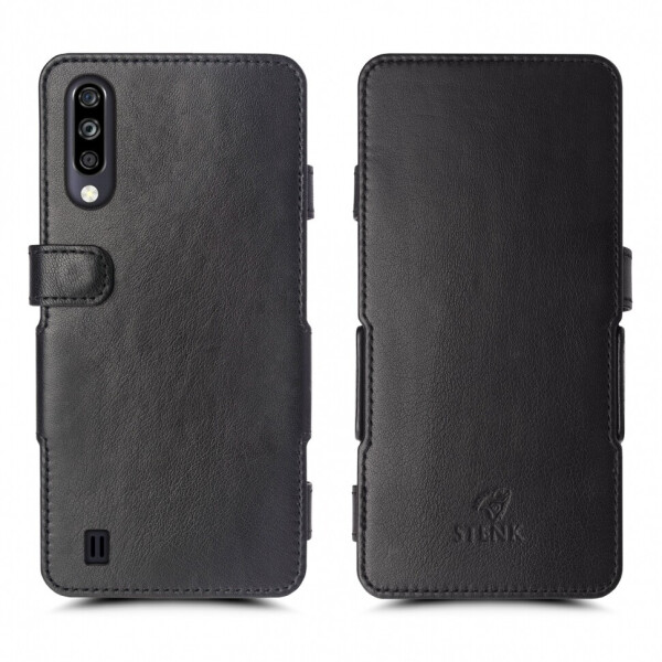 

Чехол книжка Stenk Prime для ZTE Blade A7 (2020) Чёрный