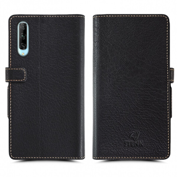 

Чехол книжка Stenk Wallet для Huawei P Smart Pro Чёрный