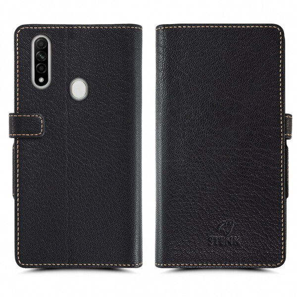 

Чехол книжка Stenk Wallet для OPPO A31 Чёрный