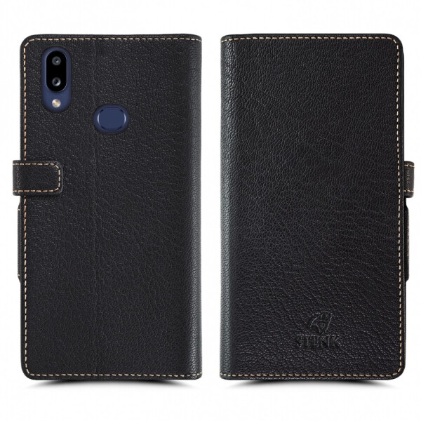 

Чехол книжка Stenk Wallet для Samsung Galaxy A10s Чёрный
