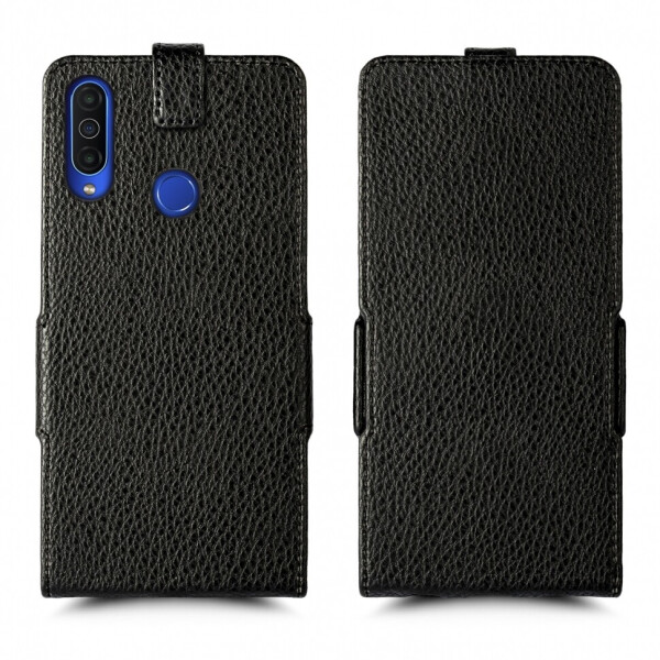 

Чехол флип Liberty для Meizu M10 Чёрный