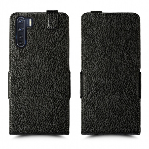 

Чехол флип Liberty для OPPO A91 Чёрный