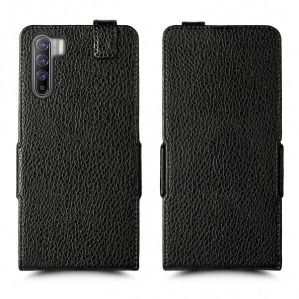 

Чехол флип Liberty для OPPO Reno3 Чёрный