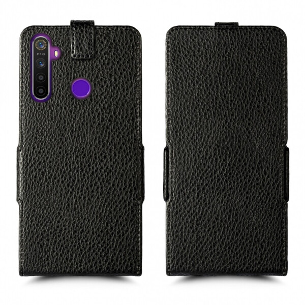 

Чехол флип Liberty для Realme 5 Чёрный
