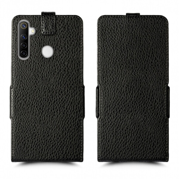 

Чехол флип Liberty для Realme 6i Чёрный