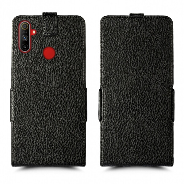 

Чехол флип Liberty для Realme C3 Чёрный