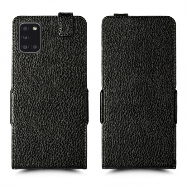 

Чехол флип Liberty для Samsung Galaxy A31 Чёрный