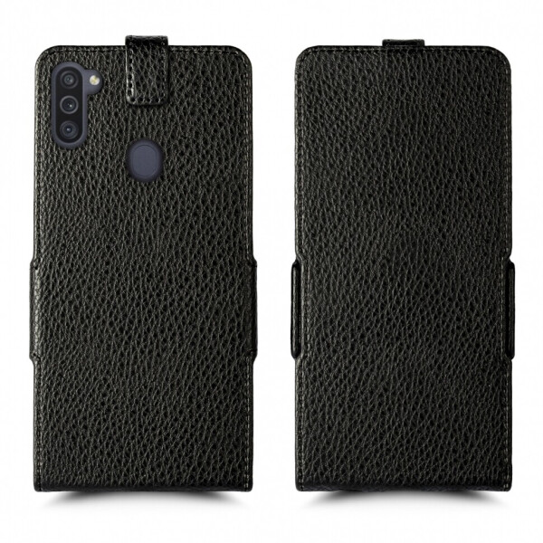 

Чехол флип Liberty для Samsung Galaxy M11 Чёрный