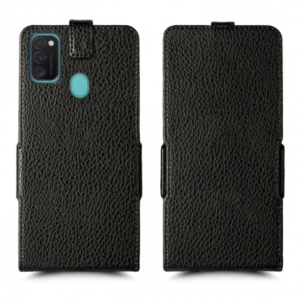 

Чехол флип Liberty для Samsung Galaxy M21 Чёрный