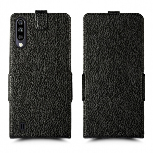 

Чехол флип Liberty для ZTE Blade A7 (2020) Чёрный