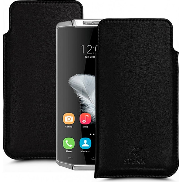 

Футляр Stenk Elegance для Oukitel K10000 Чёрный (49288)