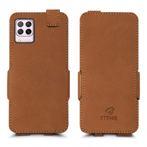 

Чехол флип Stenk Prime для Huawei P40 lite Camel