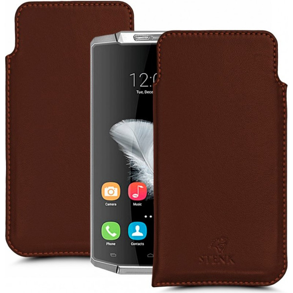 

Футляр Stenk Elegance для Oukitel K10000 Коричневый (49407)