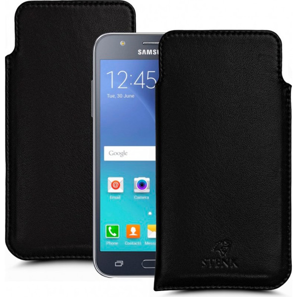

Футляр Stenk Elegance для Samsung Galaxy J7 Чёрный (49569)