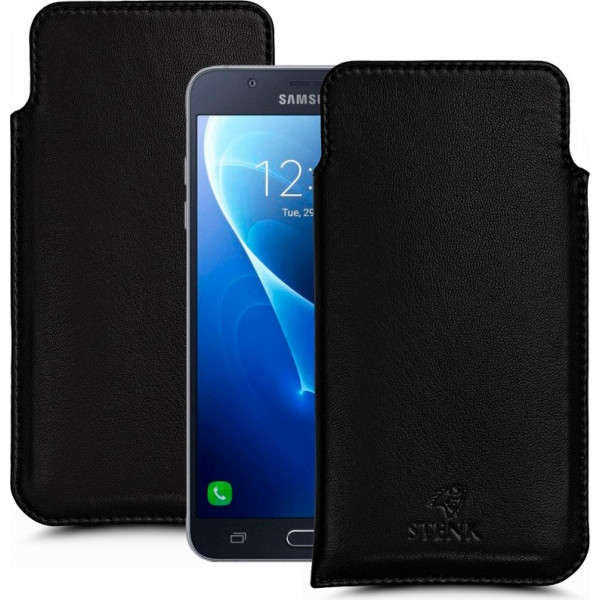 

Футляр Stenk Elegance для Samsung Galaxy J7 (2016) Чёрный (49604)
