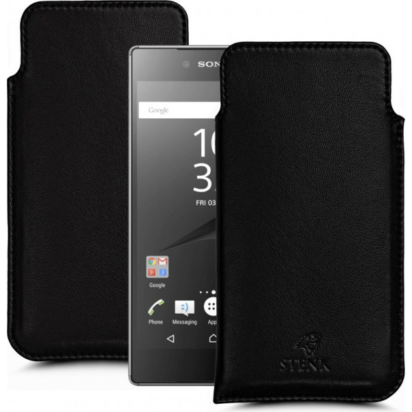

Футляр Stenk Elegance для Sony Xperia Z5 Premium Чёрный (49706)