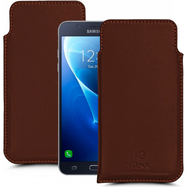 

Футляр Stenk Elegance для Samsung Galaxy J7 (2016) Коричневый (49725)