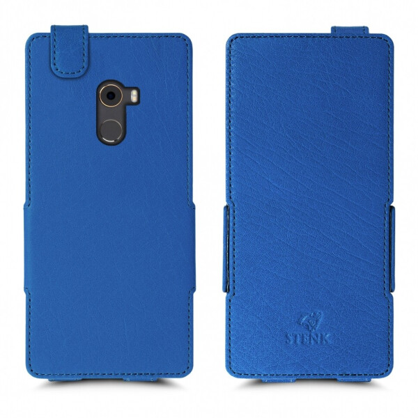 

Чехол флип Stenk Prime для Xiaomi Mi Mix 2 Ярко-синий