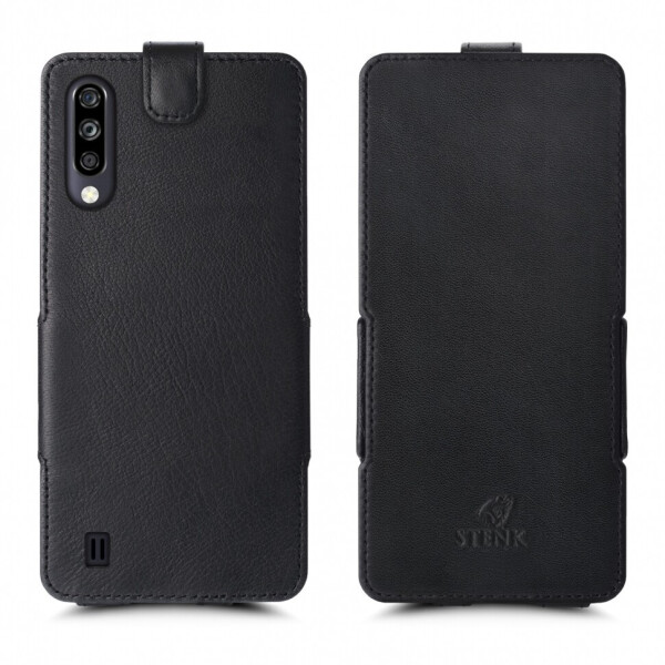 

Чехол флип Stenk Prime для ZTE Blade A7 (2020) Чёрный