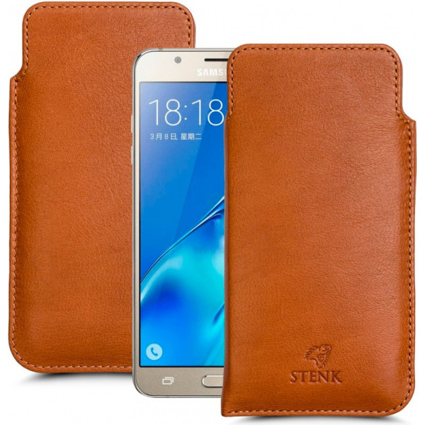 

Футляр Stenk Elegance для Samsung Galaxy J5 (2016) Camel (49798)