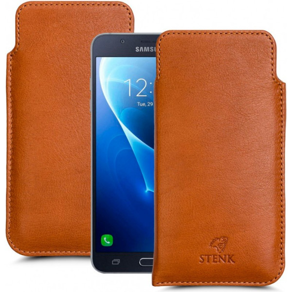 

Футляр Stenk Elegance для Samsung Galaxy J7 (2016) Camel (49801)