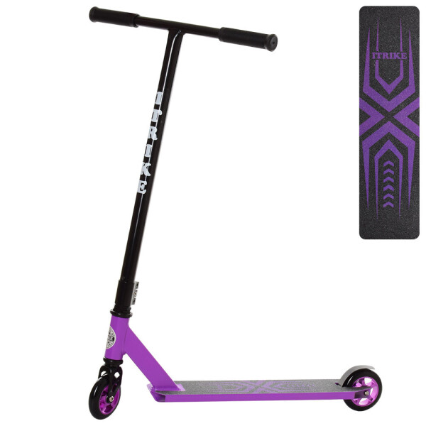 

Самокат SR 2-053-T1-V фиолетовый iTrike