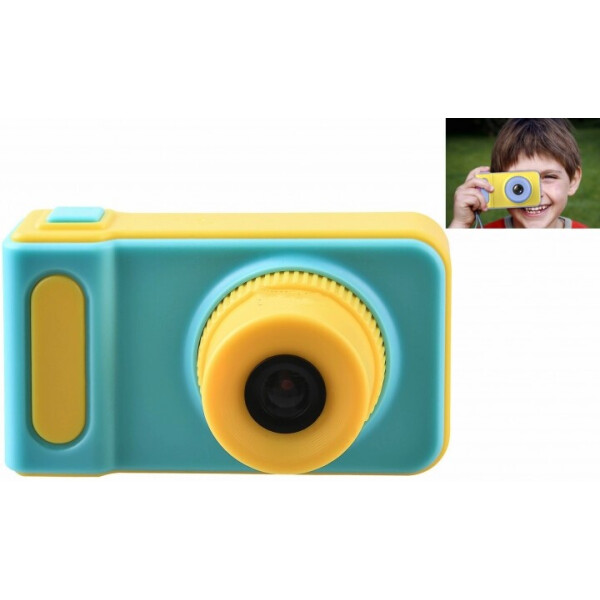 

Детский цифровой фотоаппарат фотокамера (6089721)