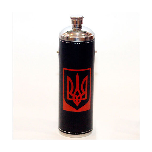 

Фляга Украинский трезубец Sabefet FX28712