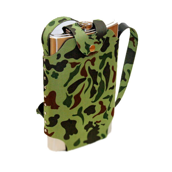 

Фляга походная в чехле «Army» Sabefet FX28711