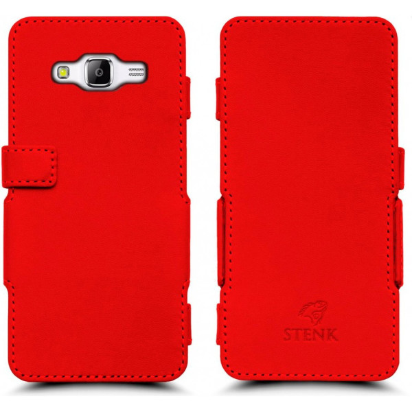 

книжка Stenk Prime для Samsung Galaxy J5 Красный (50569)