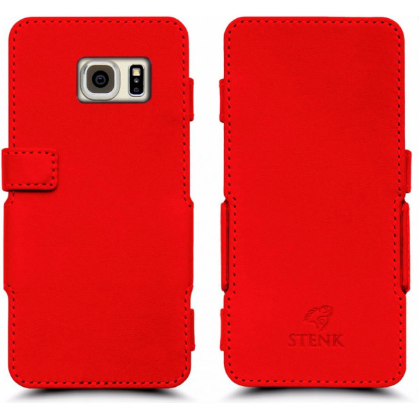 

книжка Stenk Prime для Samsung Galaxy S6 (SM G920F) Красный (50575)