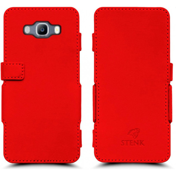 

книжка Stenk Prime для Samsung Galaxy J7 (2016) Красный (50581)