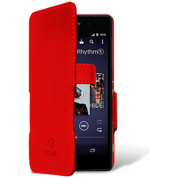 

книжка Stenk Prime для Sony Xperia Z2 Красный (50608)