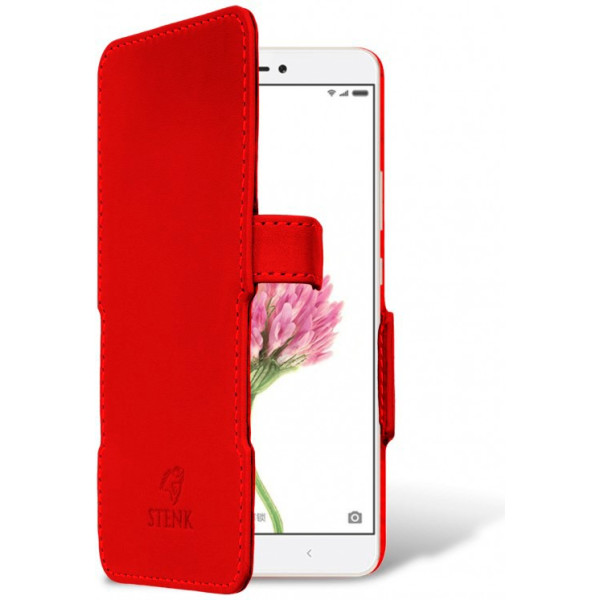 

Чехол книжка Stenk Prime для Xiaomi Mi Max Красный (50641)