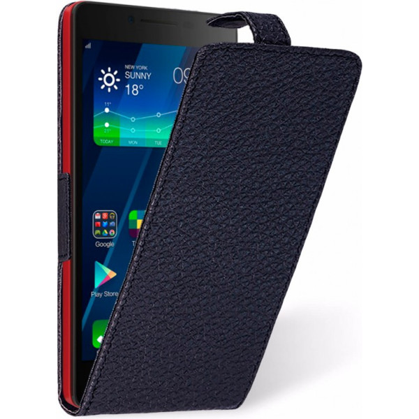 

флип Liberty для Lenovo A6010 Pro Черный (51355)
