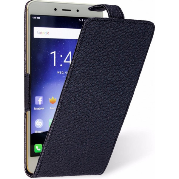 

Чехол флип Liberty для Xiaomi Redmi Note 4 Черный (51370)