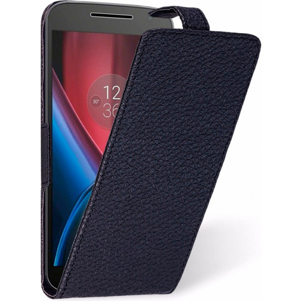 

флип Liberty для Motorola Moto G4 Play Чёрный (51837)