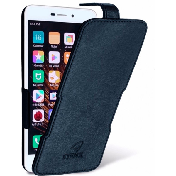

Чехол флип Stenk Prime для Xiaomi Redmi 4 Prime / Pro Чёрный (51914)