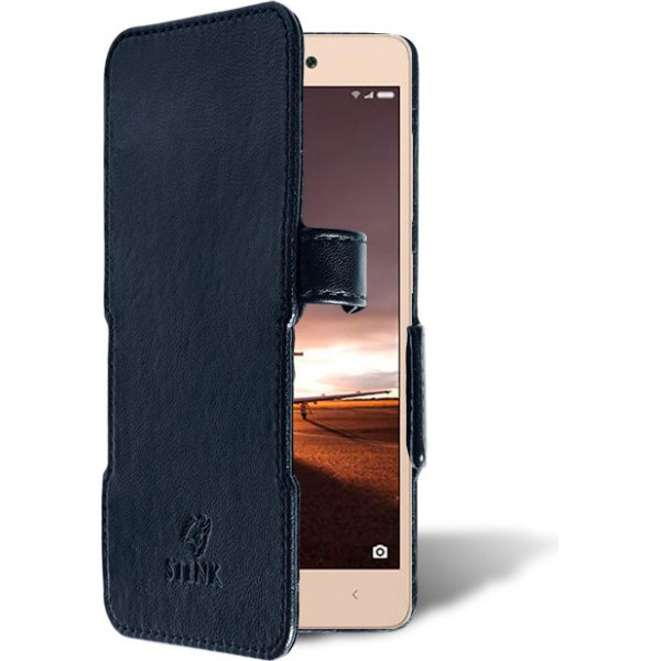

Чехол книжка Stenk Prime для Xiaomi Redmi 4 Prime / Pro Чёрный (51915)