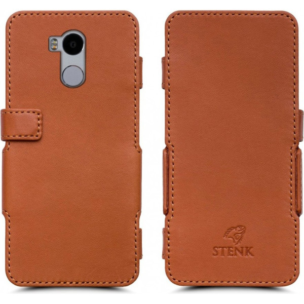 

Чехол книжка Stenk Prime для Xiaomi Redmi 4 Prime / Pro Camel (51917)