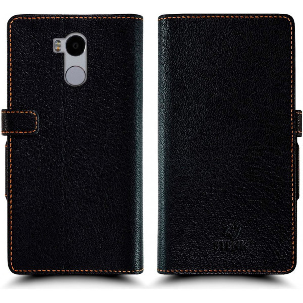 

Чехол книжка Stenk Wallet для Xiaomi Redmi 4 Prime / Pro чёрный (51918)