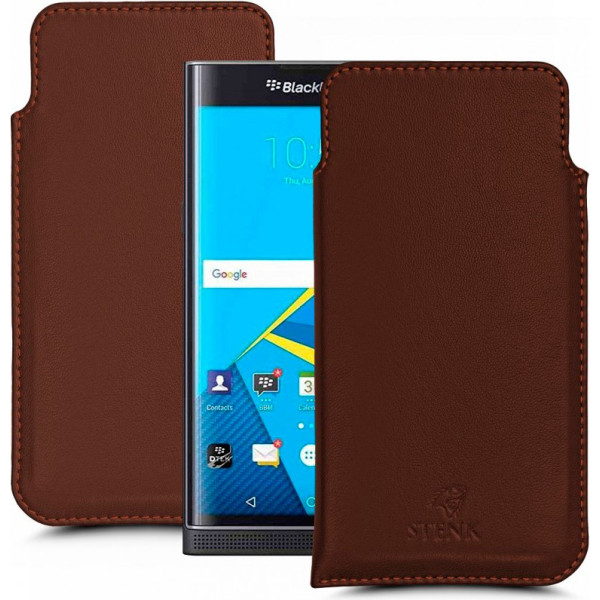 

Футляр Stenk Elegance для BlackBerry Priv Коричневый (51928)