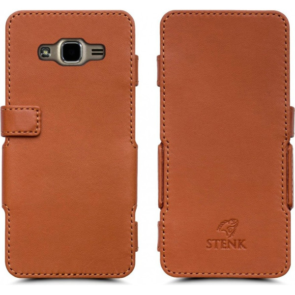 

книжка Stenk Prime для Samsung Galaxy J2 Prime Camel (51949)