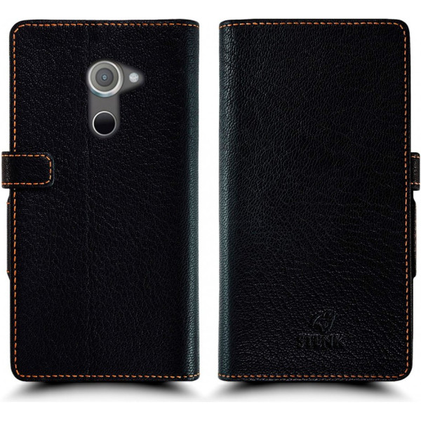 

Чехол книжка Stenk Wallet для Blackberry DTEK60 Чёрный (51959)