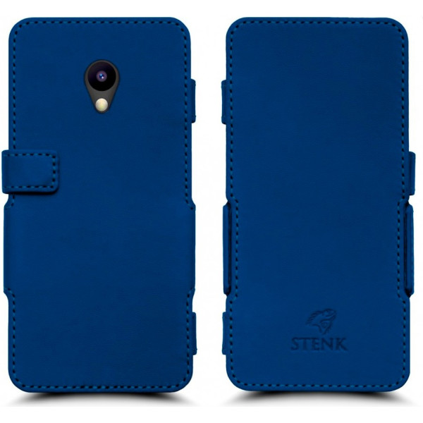 

книжка Stenk Prime для Meizu M5 Синий (53512)