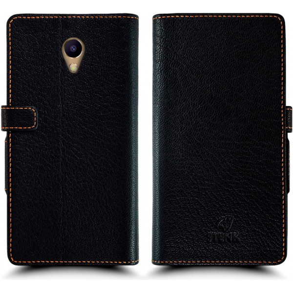 

книжка Stenk Wallet для Meizu M5 Note Чёрный (53533)