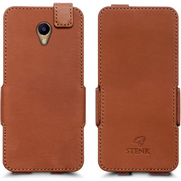 

флип Stenk Prime для Meizu M5 Note Camel (53537)