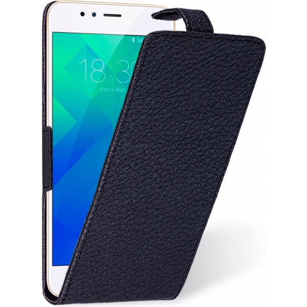 

флип Liberty для Meizu M5s Черный (53539)